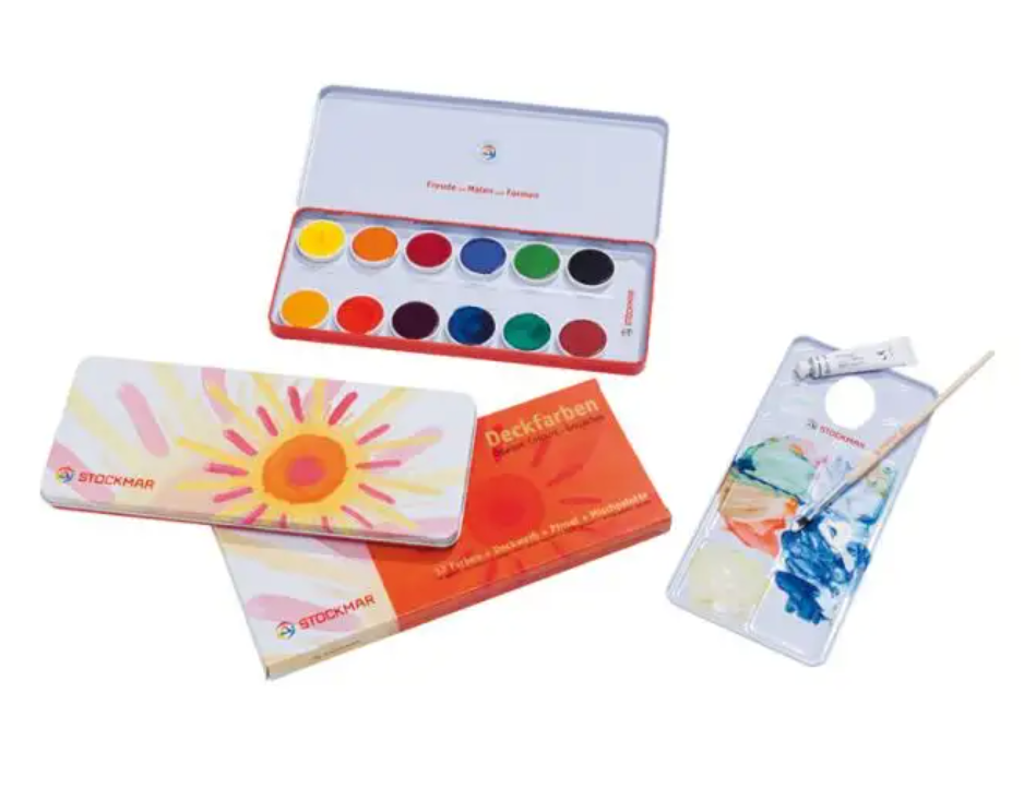 Paint Set