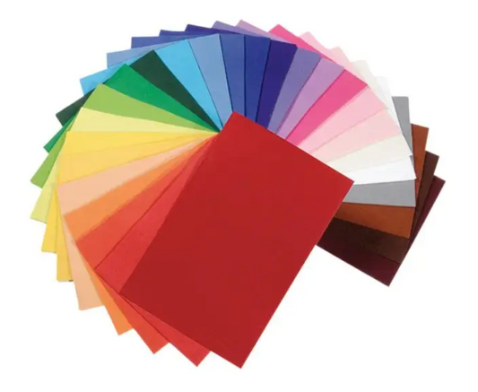 Heavy 100% Pure Wool Felt