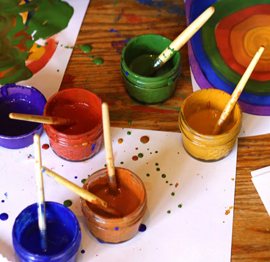 Natural Earth Paint Kit