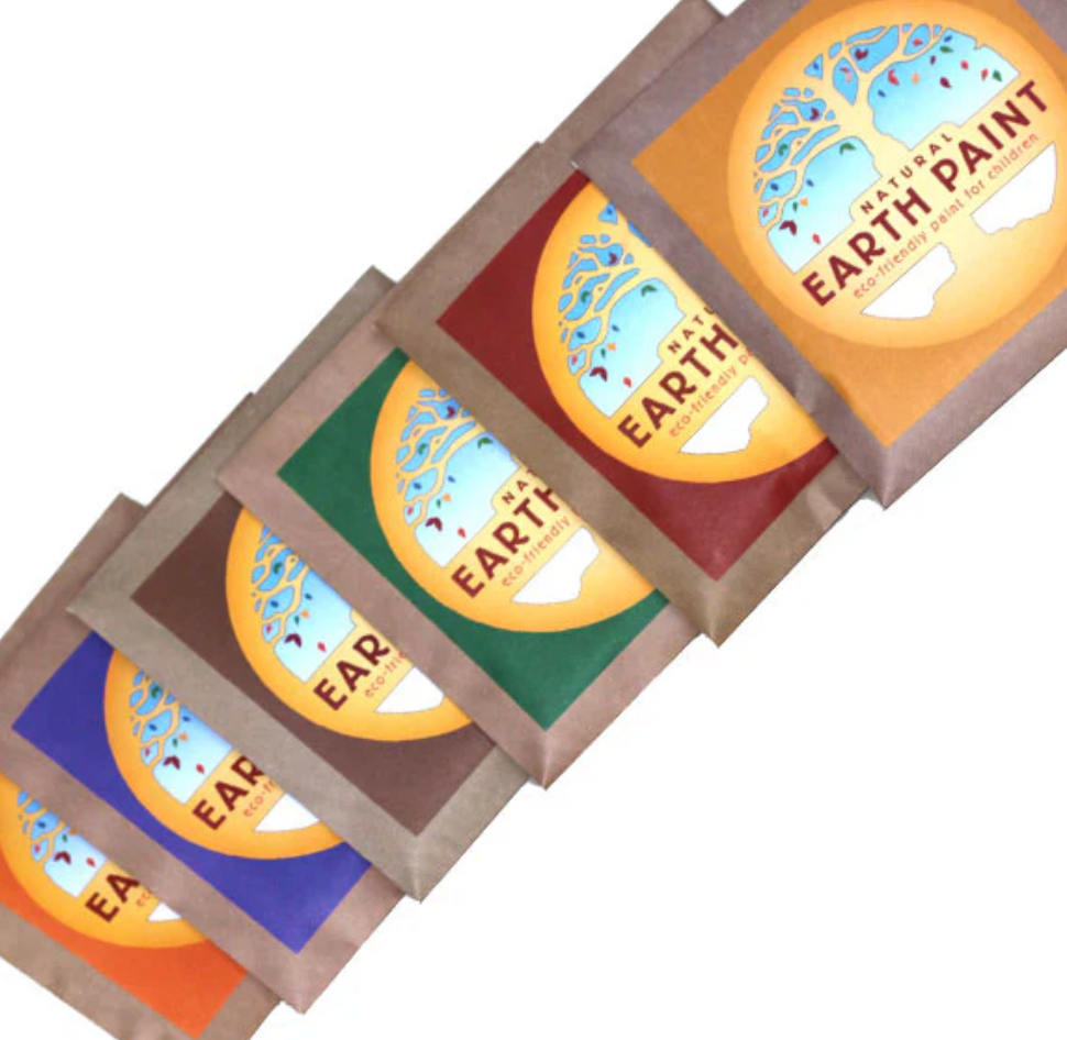 Natural Earth Paint Kit