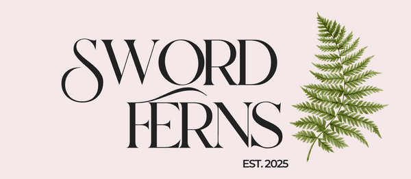 Sword Ferns